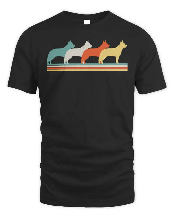 Australian Cattle Dog T-Shirt Copy