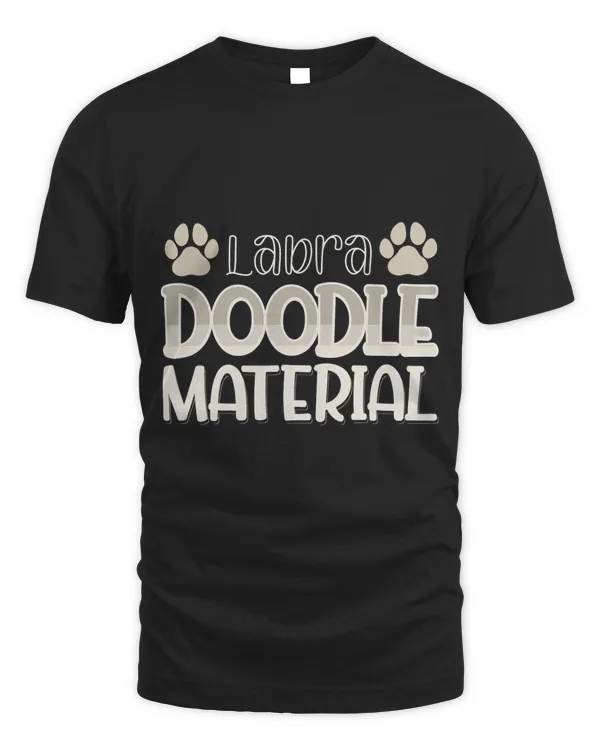 Labradoodle Material Dog T-Shirt Copy Copy Copy Copy Copy Copy Copy