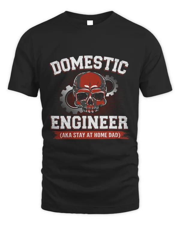 Stay At Home Gifts Dad Husband Gifts Domestic Engineer 5