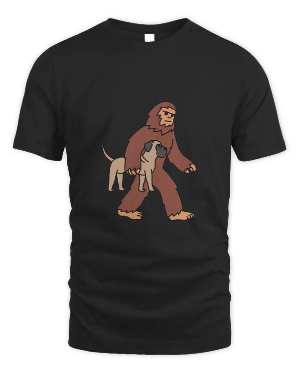 Bigfoot English Mastiff Dog 3