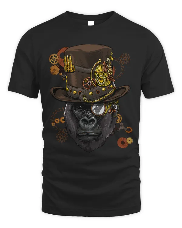 Steampunk Gorilla Steampunk Lovers 5