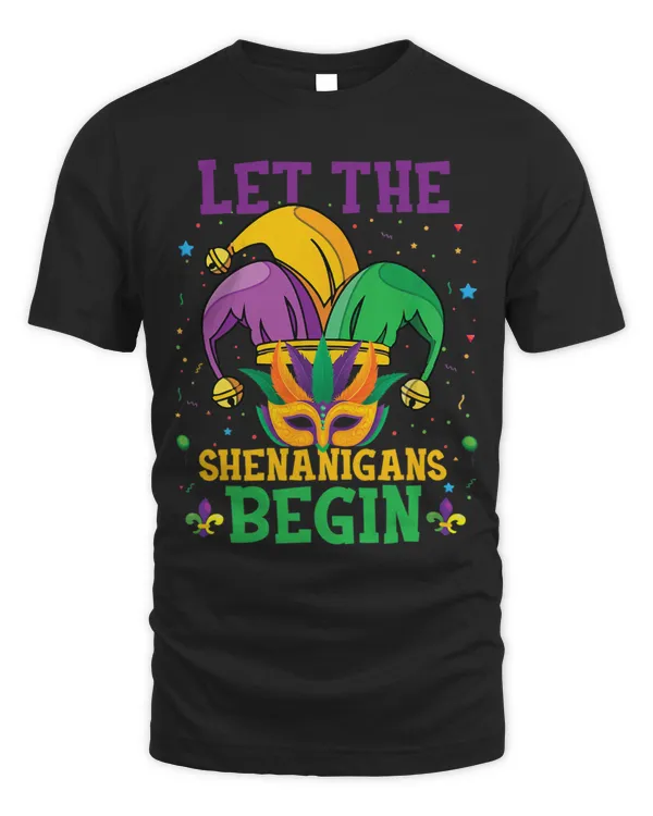 Let The Shenanigans Begin Jester Hat Costume New Orleans 1 6