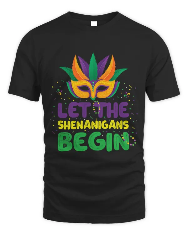 Let The Shenanigans Begin Jester Hat Costume New Orleans 1