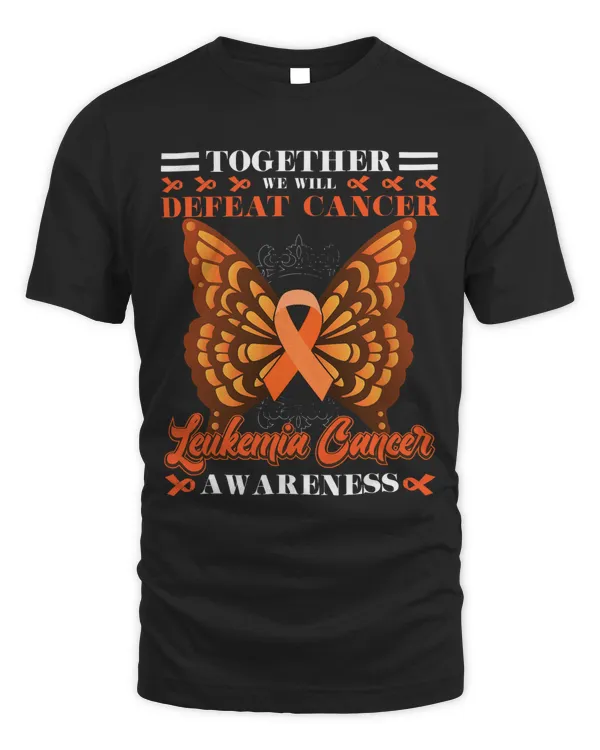 Together defeat leukemia cancer awareness support squad 1