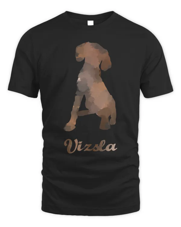 Hungarian Vizsla Art Design Dog