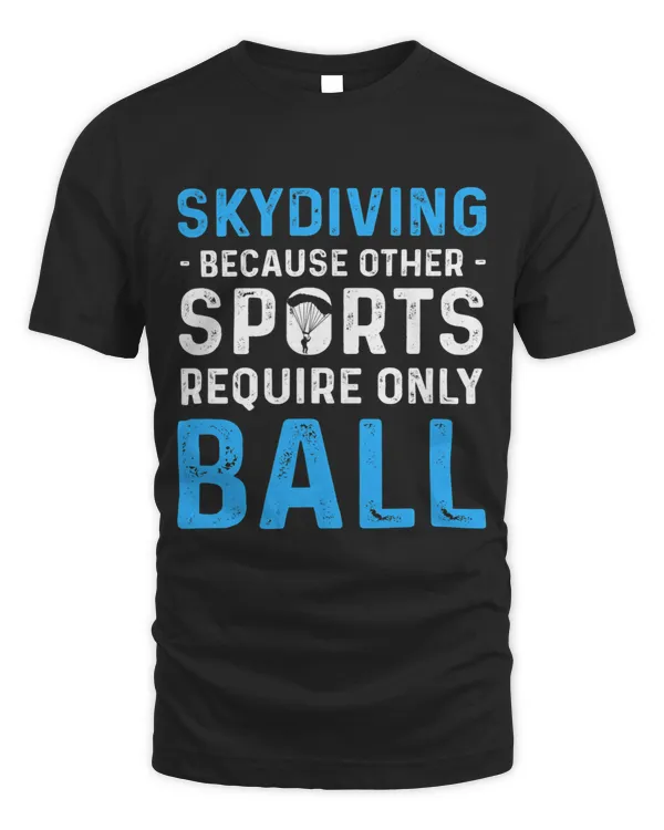 For Skydivers. Parachuting. Skydiving