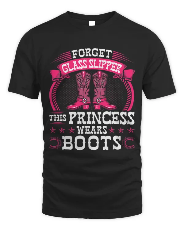 Forget Glass Slippers This Princess Wears Boots