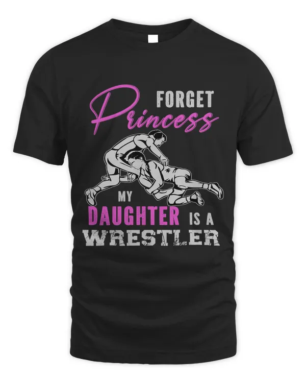 Forget Princess My Daughter Is A Wrestler Wrestling