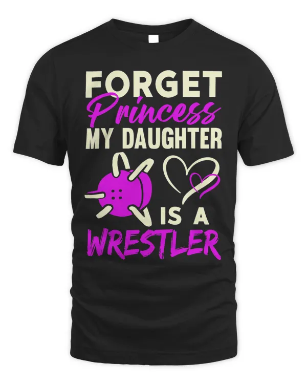 Forget Princess My Daughter Is A Wrestler