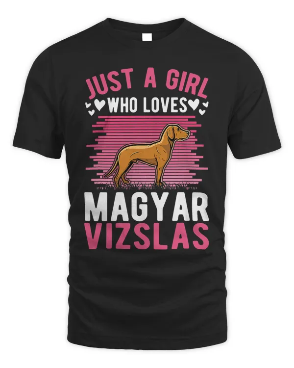 Just a girl who loves Magyar Vizslas 9