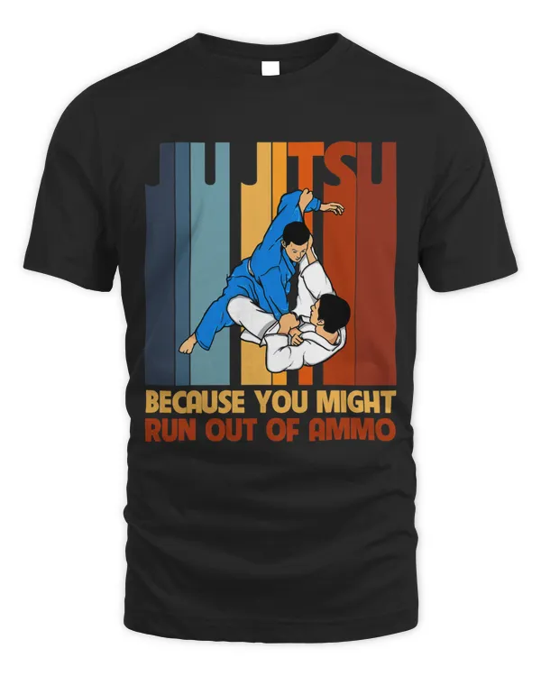 Funny JiuJitsu Martial Artist MMA