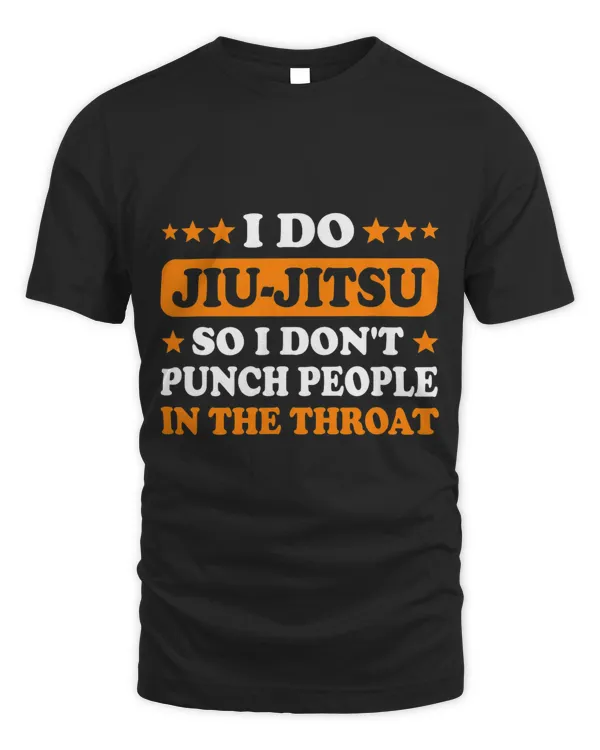 funny jiujitsu material arts fighter black belt lover 1