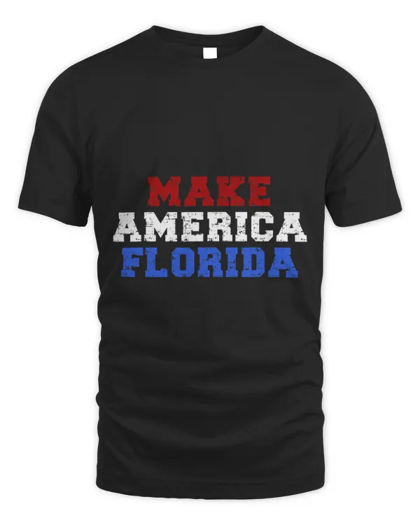 Funny Make America Florida Desantis 2024 Election Sarcastic