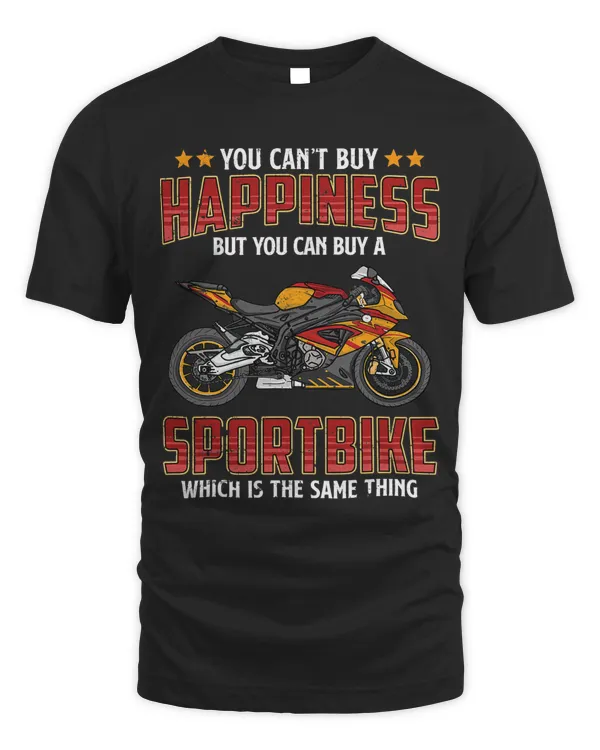You Cant Buy Happiness But You Can Buy A Sportbike