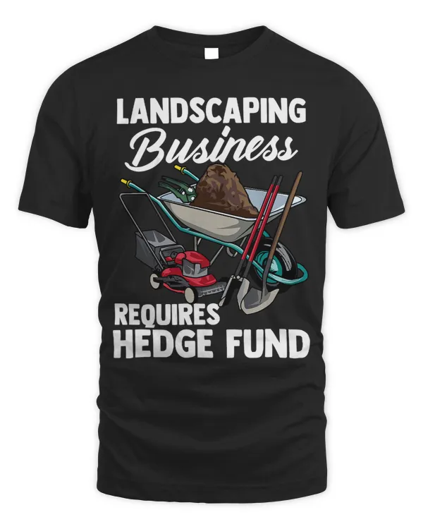 Lawn Care Mowing Design For LandscaperRequires Hedge Fund 328