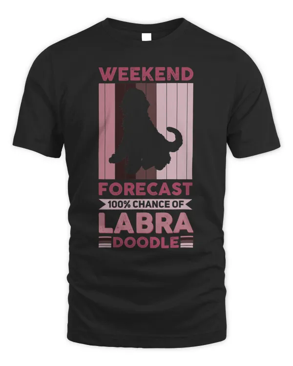 Weekend Forecast 100 Chance Of Labradoodle Dog 2
