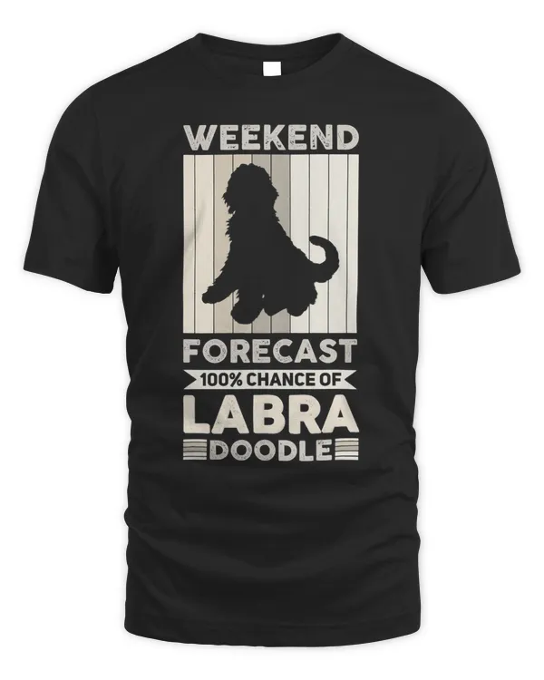 Weekend Forecast 100 Chance Of Labradoodle Dog 3