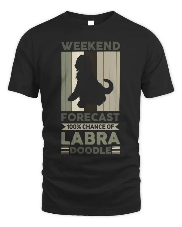 Weekend Forecast 100 Chance Of Labradoodle Dog 4