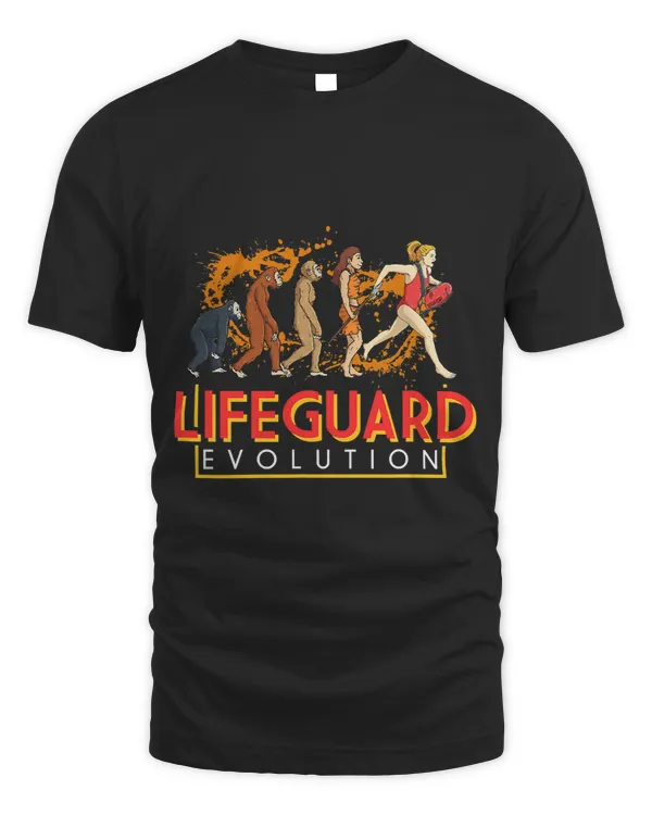 Lifeguard Evolution Pool Manager Attendant Swim Crew 214