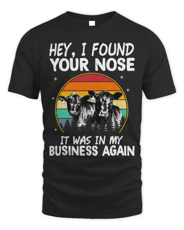 hey i found your nose it was in my business again 2