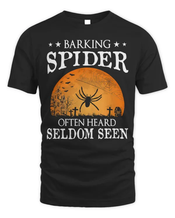 Halloween Barking Spider Funny Halloween Party Costume 601 Pumpkin