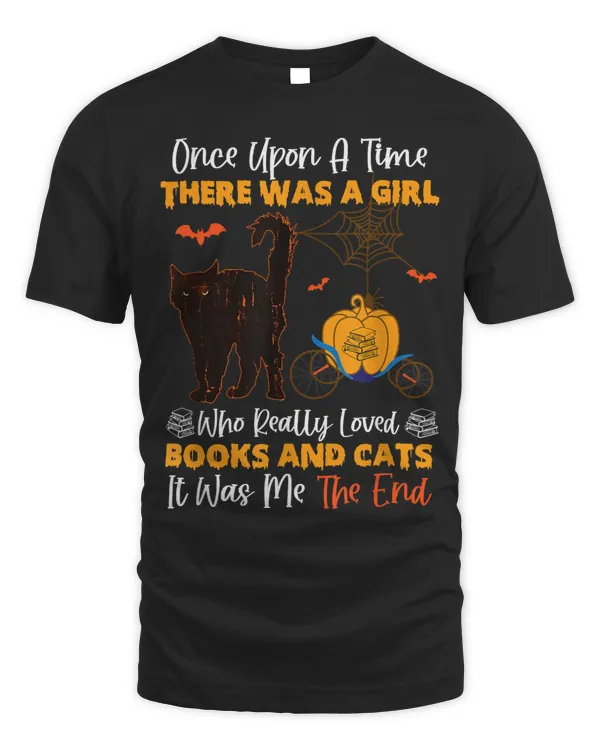 Once Upon A Time There Was A Girl Who Really Loved Books26