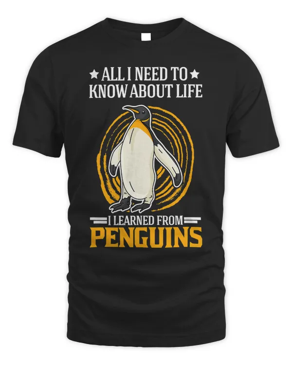 All I need to know about life I learned from Penguins 11