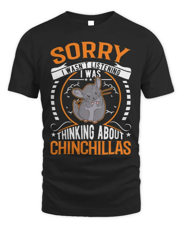 I was thinking about Chinchillas 32