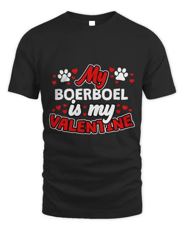 My Boerboel Dog is My Valentine 113