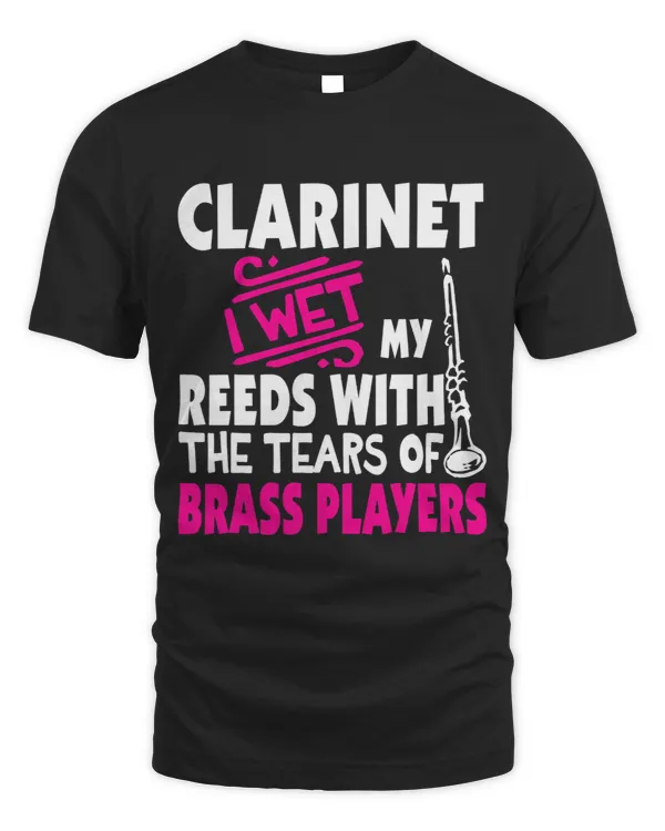 I Wet My Reeds With The Tears Of Brass Players