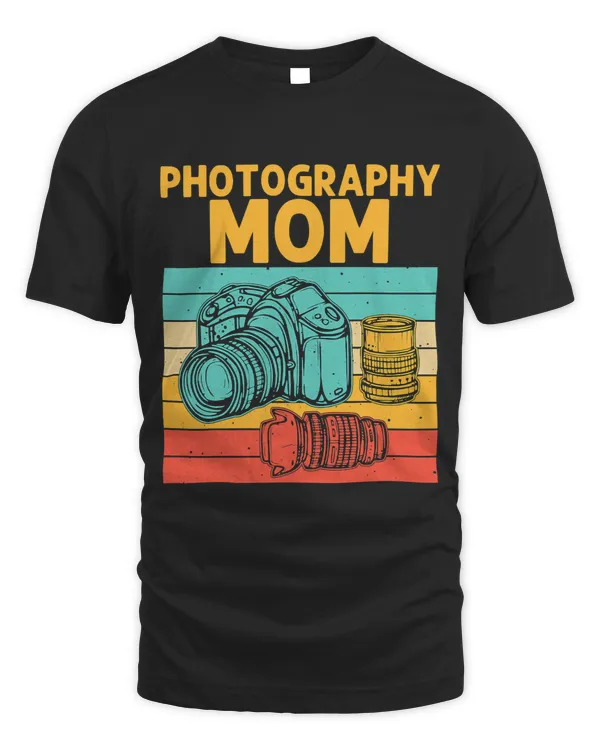 Vintage Photographer Design For Mom Women Photography Lover