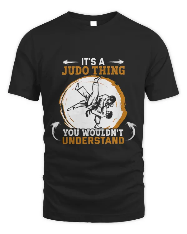 Its a Judo thing you wouldnt understand Trainer Judo