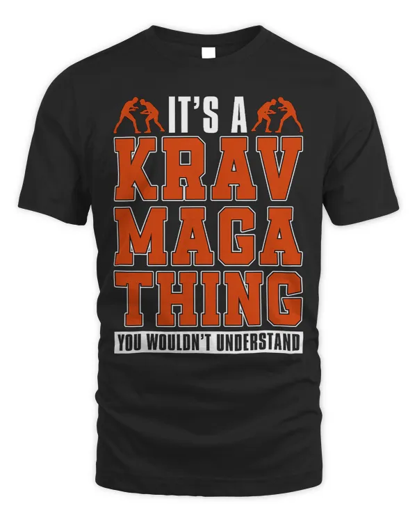 Its A Krav Maga Thing Perfect Martial Arts Combat Krav Maga