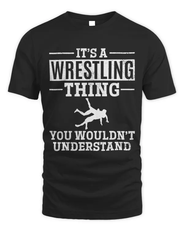 Its a Wrestling thing you wouldnt understand I Wrestler