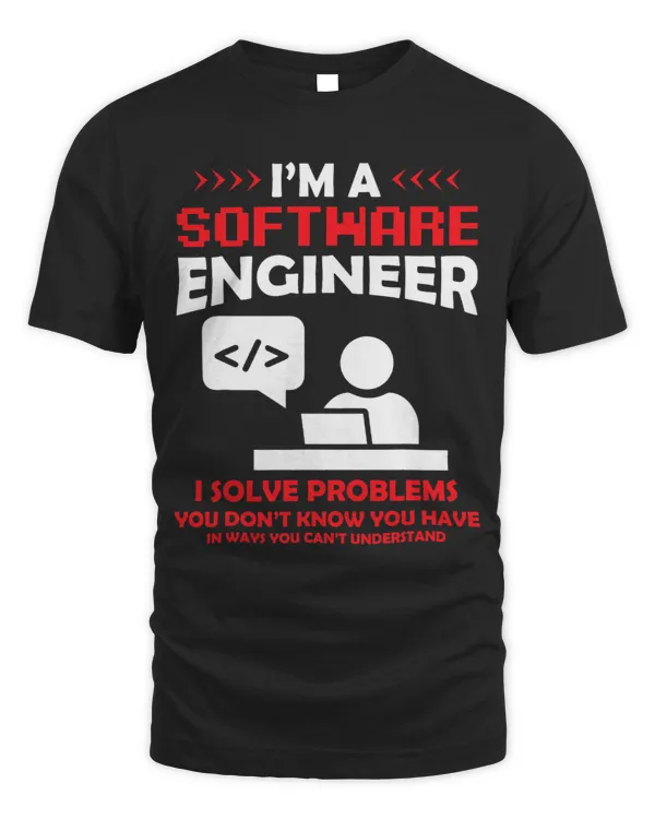 Im a Software Engineer Software Developer 1