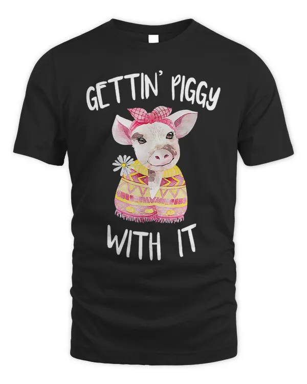 Gettin Piggy with it EasterPig Classic FunnyPig 16