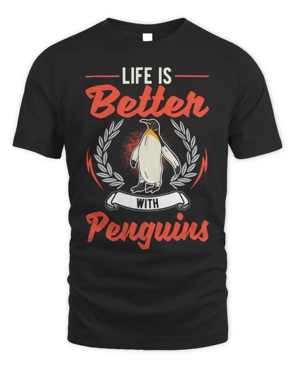 Life is better with Penguins 84