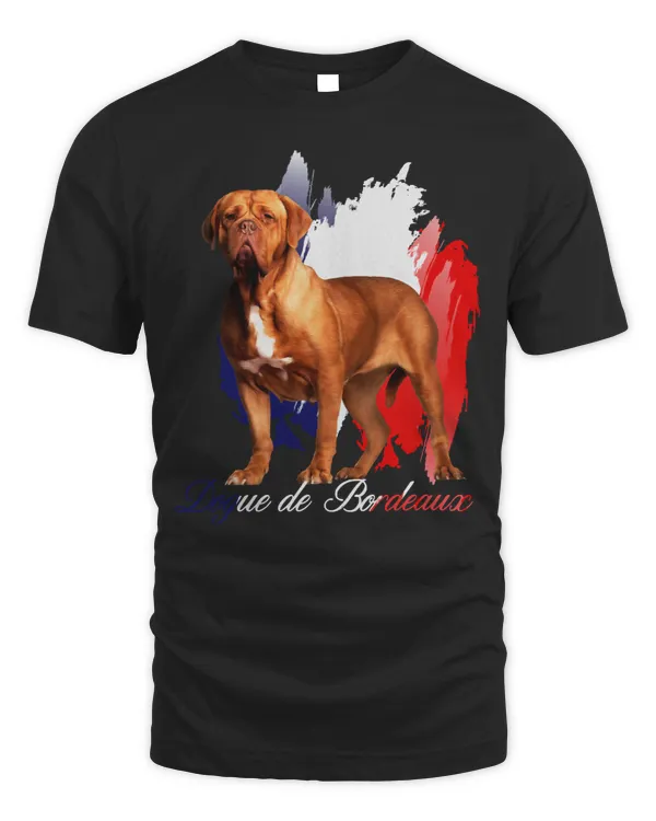 Dog Dogue de Bordeaux Digital Art puppy animal