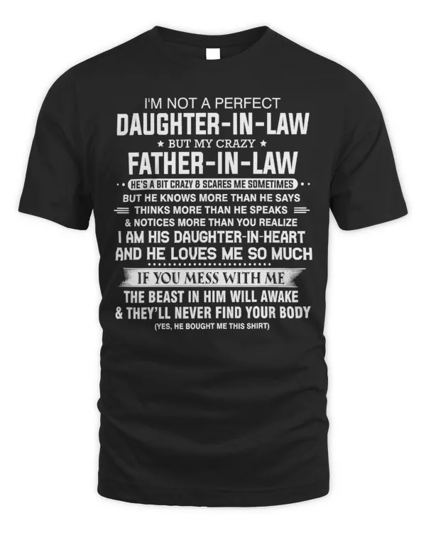 Father Grandpa Im Not A Perfect Daughter in law But My Crazy 16 Family Dad