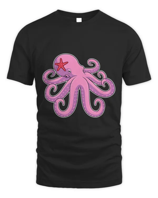 Octopus Starfish