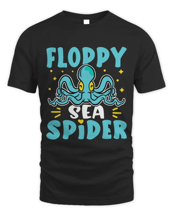 Octopuses Floppy Sea Spider