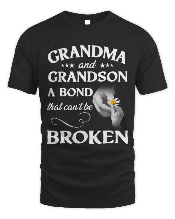 Grandma and Grandson A Bond That Cant Be Broken 1