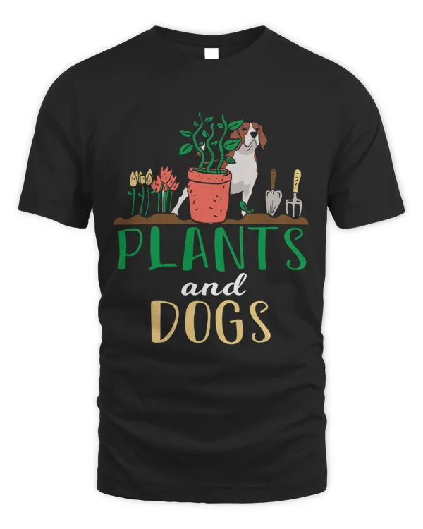 Plants and Dogs Gardening 185
