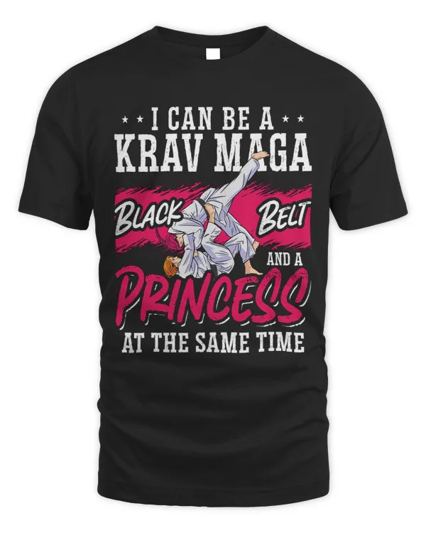 I Can Be A Krav Maga Warrior Martial Artist Combat Krav Maga