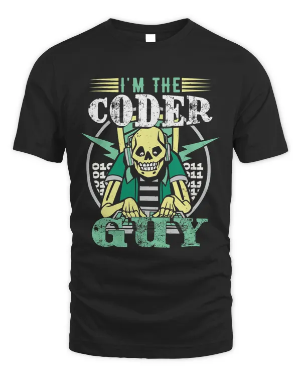 Im The Coder Guy