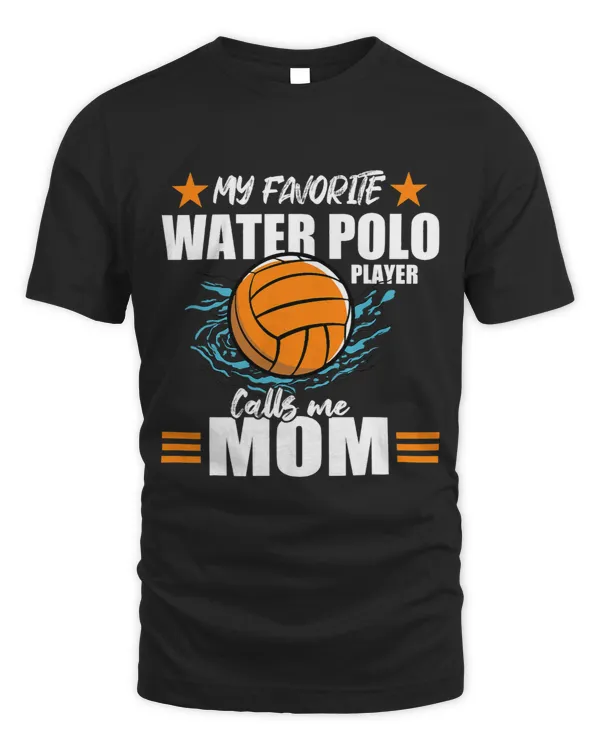 Mom Of Water Polo Player Mother Women Waterpolo Water Polo