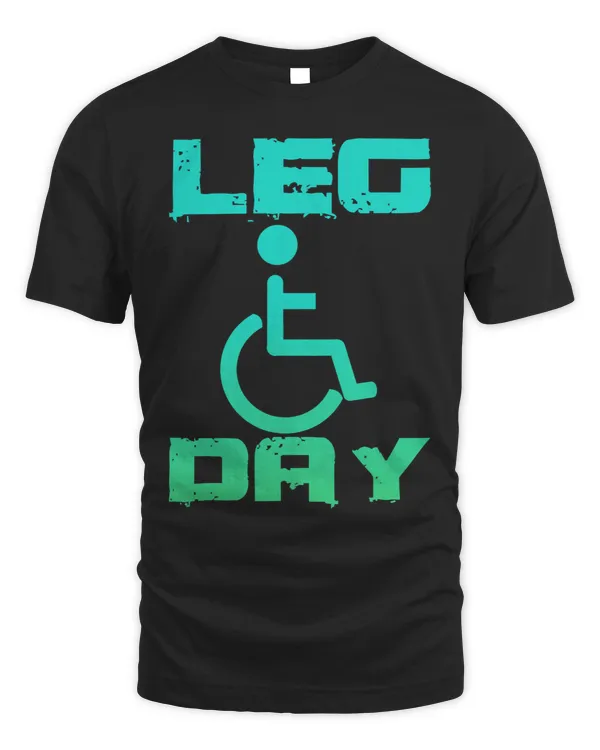Leg Day Handicapped Wheelchair