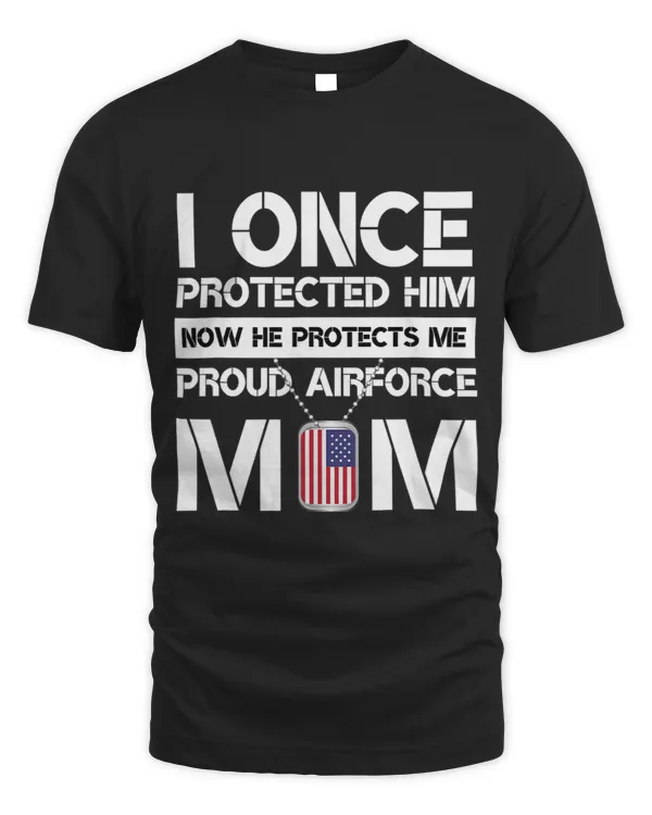 I Once Protected Him Now He Protects Me Airforce Mom