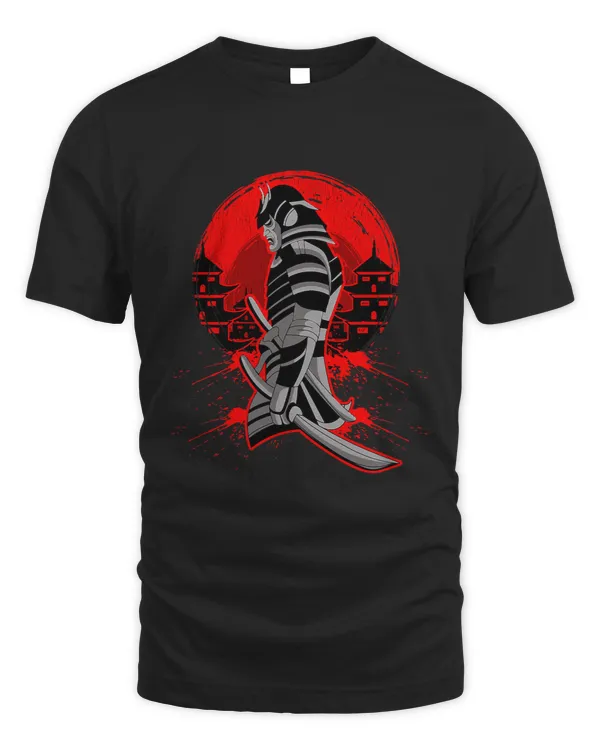 Samurai Warrior Bushido Code Japanese Swordsmen Vintage 2