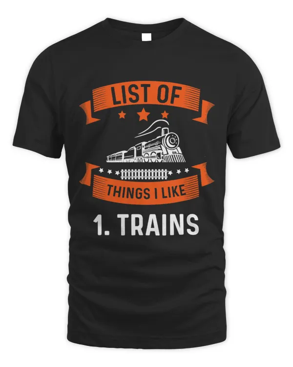 Steam Train Lover Locomotive Railroader Engineer Conductor